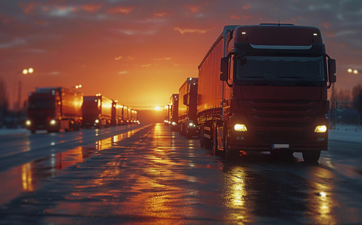 truck-logistics-operations-dusk