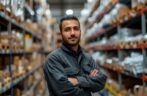 Transforming Logistics with a Smart Warehouse Management System